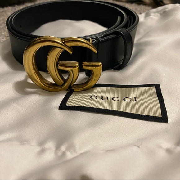 Gucci Belt - Picture 1 of 4